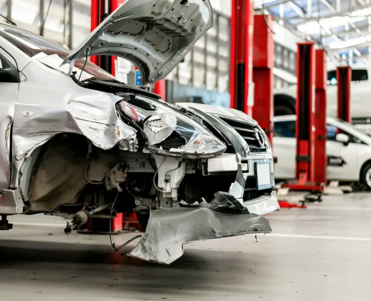 Accidental Vehicle Body Repairs