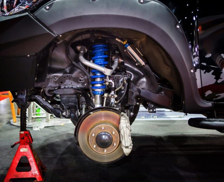 Brake and Suspension (1)
